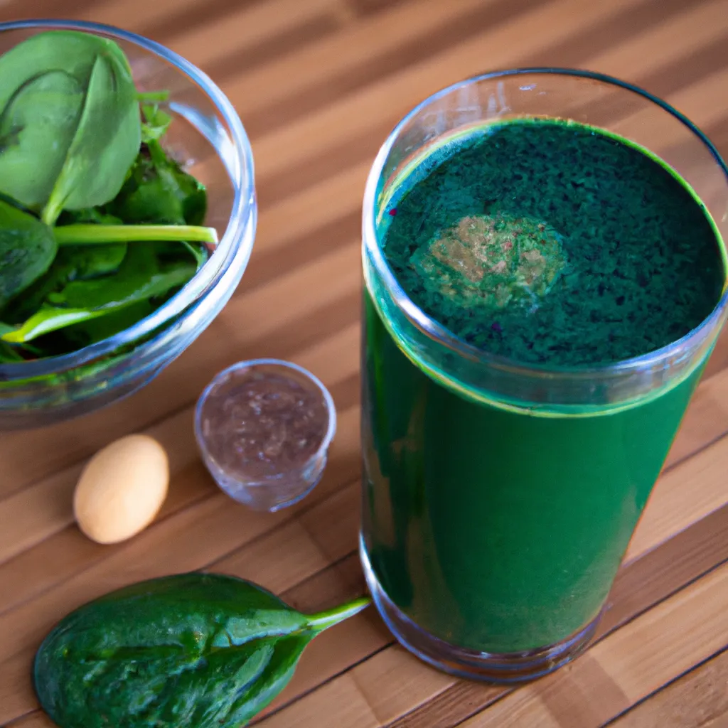 Spirulina wartości odżywcze: Superfood na co dzień