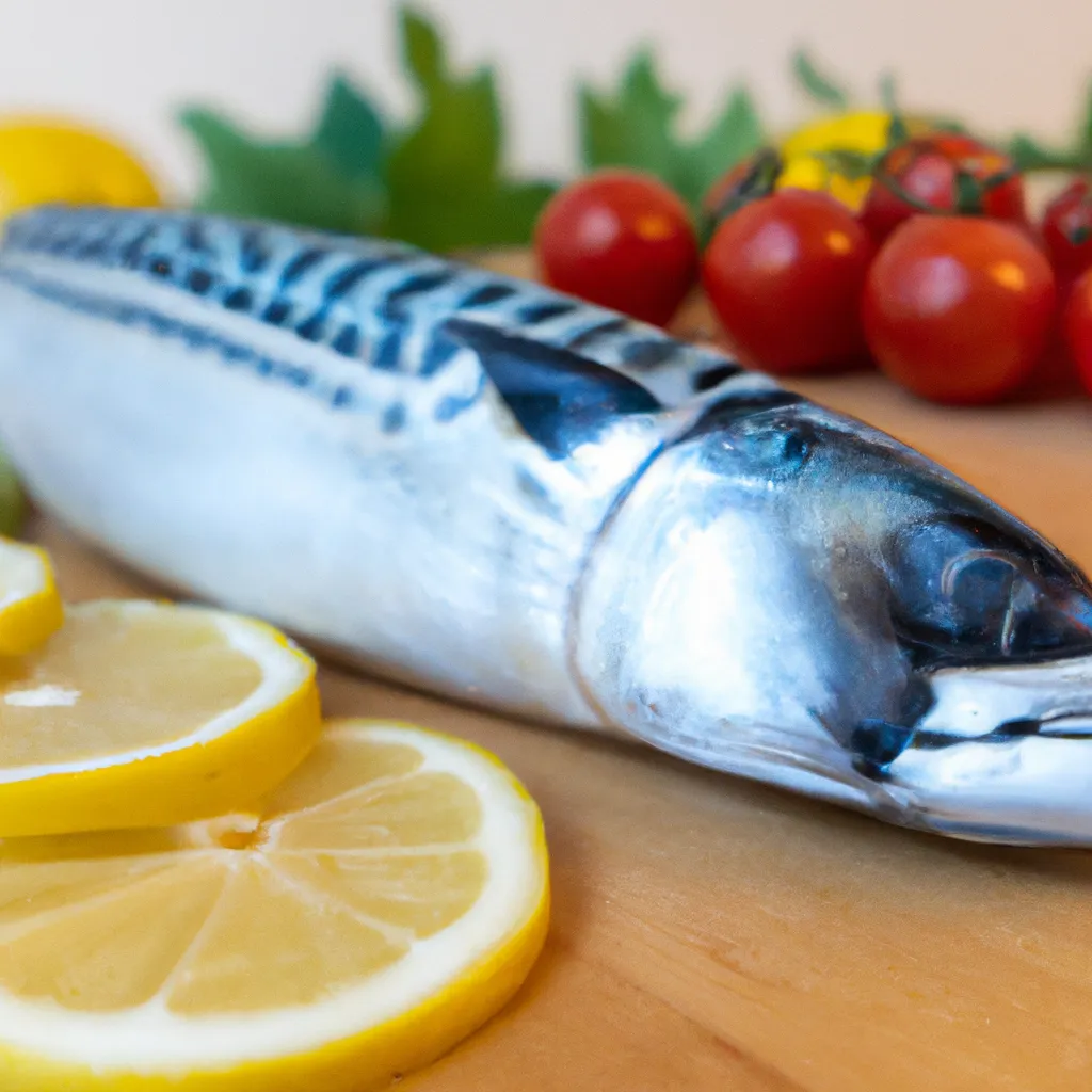 Makrela wartości odżywcze: Co warto wiedzieć?