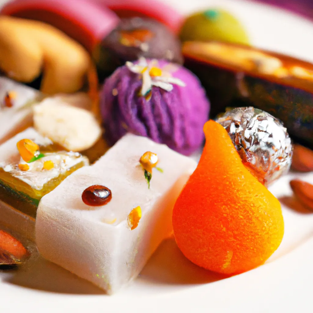 Indyjskie desery: Najlepsze słodkości z Indii