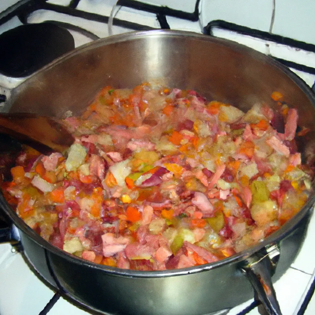 Jak długo gotować leczo? Praktyczny przewodnik