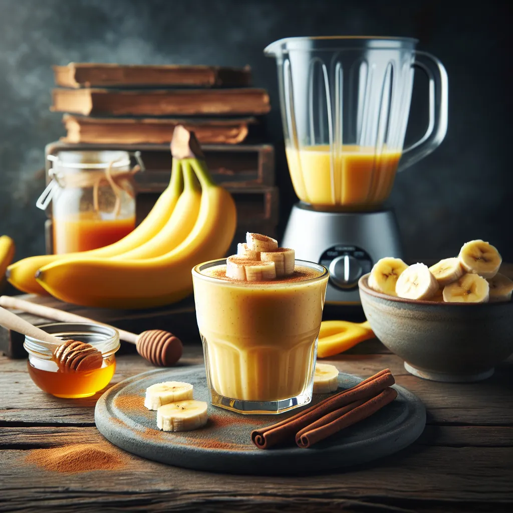 Jak zrobić koktajl bananowy: Przepis na słodką przekąskę