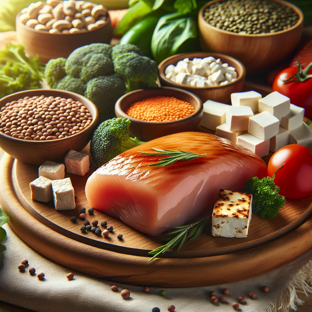 Jakie białko na redukcji – najlepsze wybory