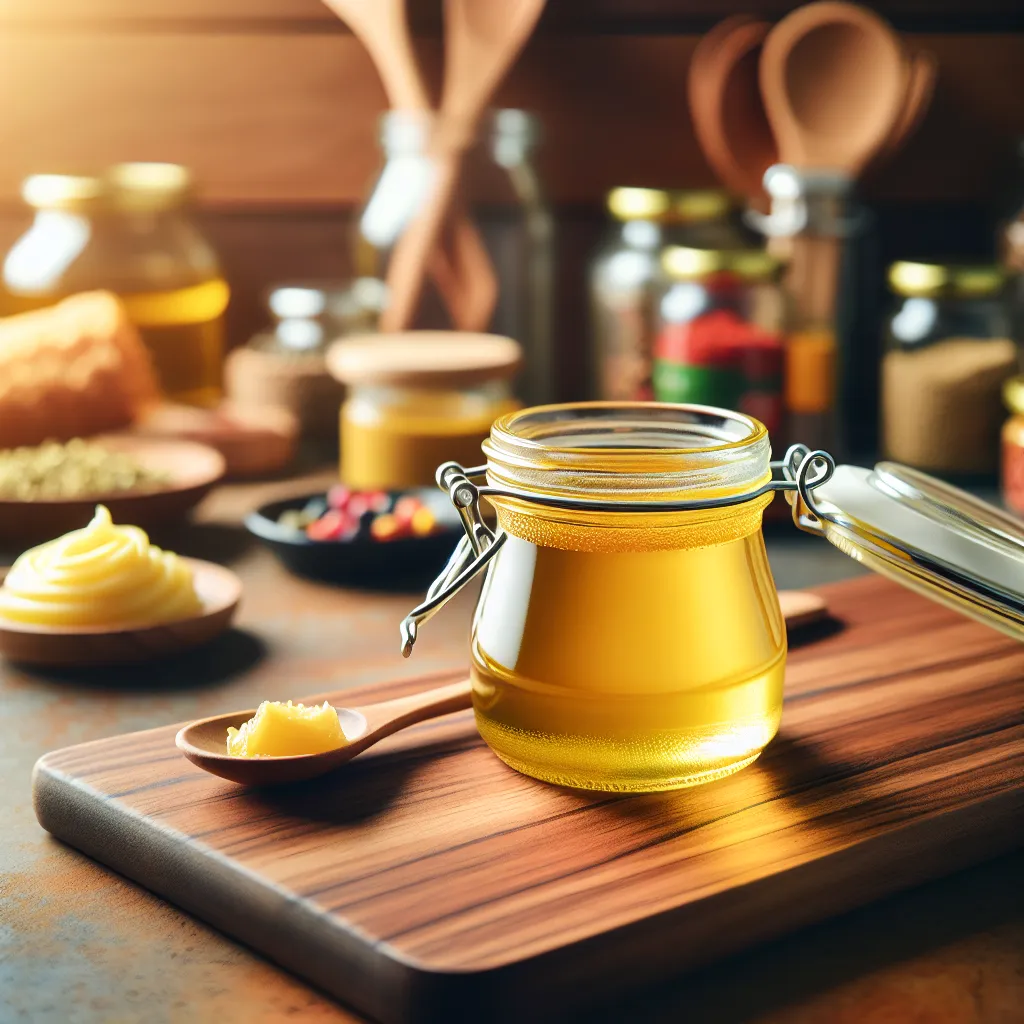 Masło ghee: co to i jak możesz je wykorzystać?