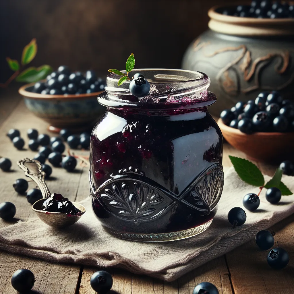 Jak zrobić dżem z aronii: Zdrowy i pyszny