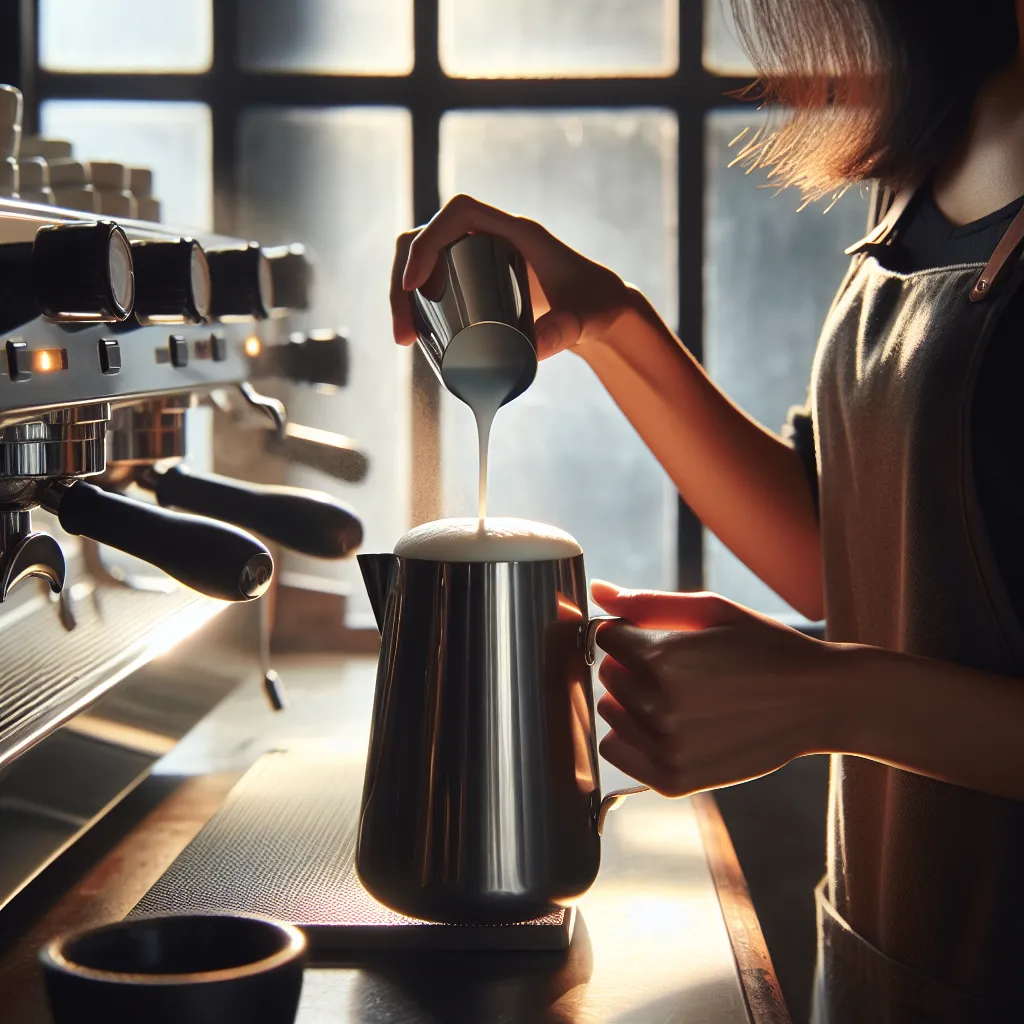 Jakie mleko do spieniania? Wybór baristy