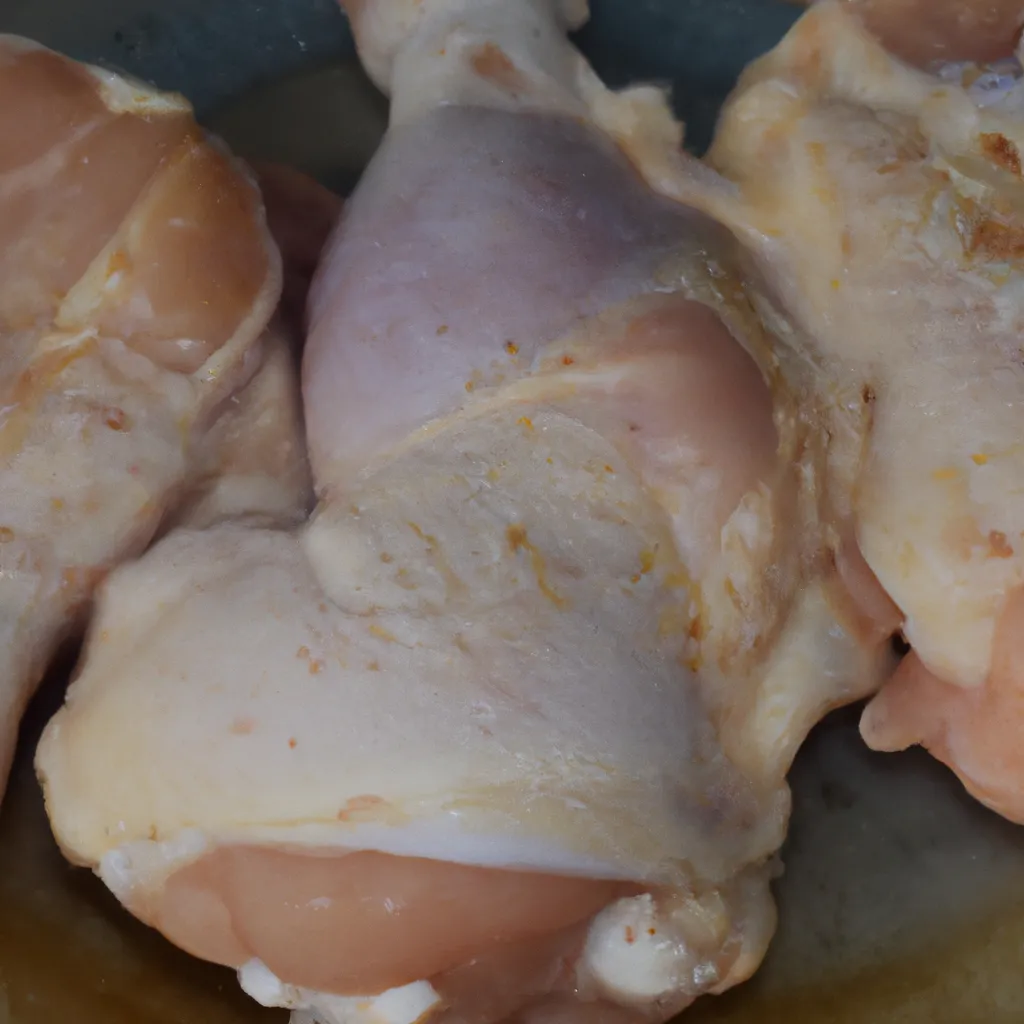 Jak wygląda niedopieczony kurczak? Wskazówki i zdjęcia