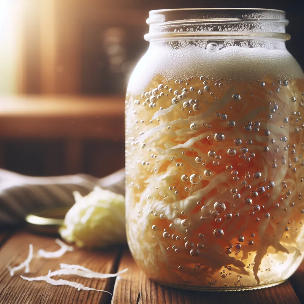 Jak kisić kapustę: Domowy przepis na zdrowie