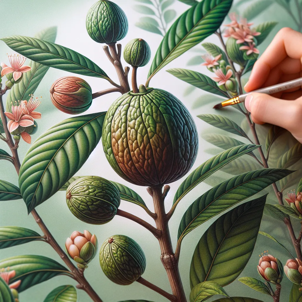 Jak rośnie gałka muszkatołowa? Cykl życia rośliny