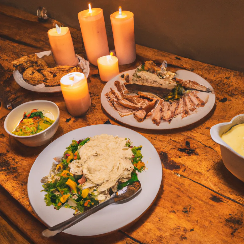 Popularne jedzenie w Irlandii: Tradycyjne potrawy