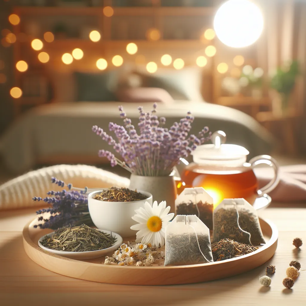 Jaka herbata na sen – uspokajające gatunki