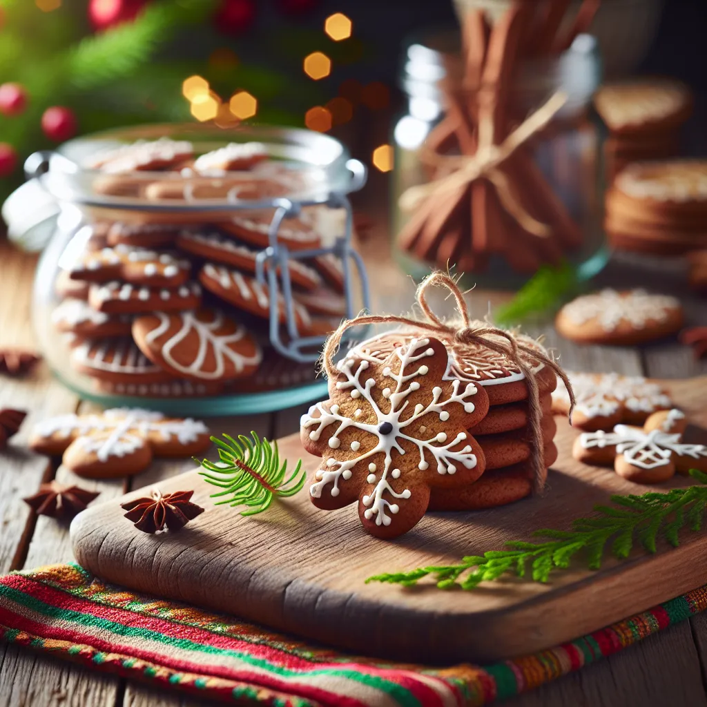 Jak przechowywać pierniki: Trzymaj je świeże na dłużej