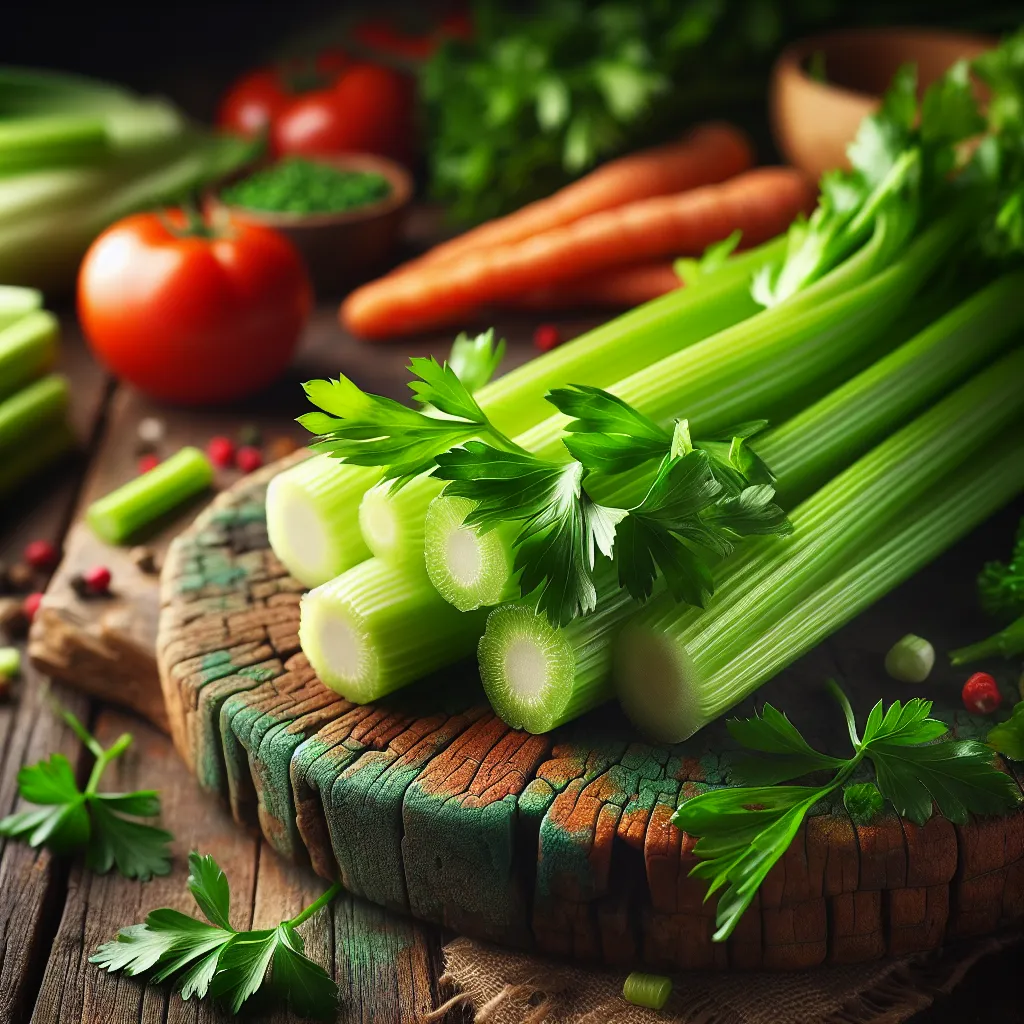 Seler naciowy: jak jeść by cieszyć się smakiem i zdrowiem