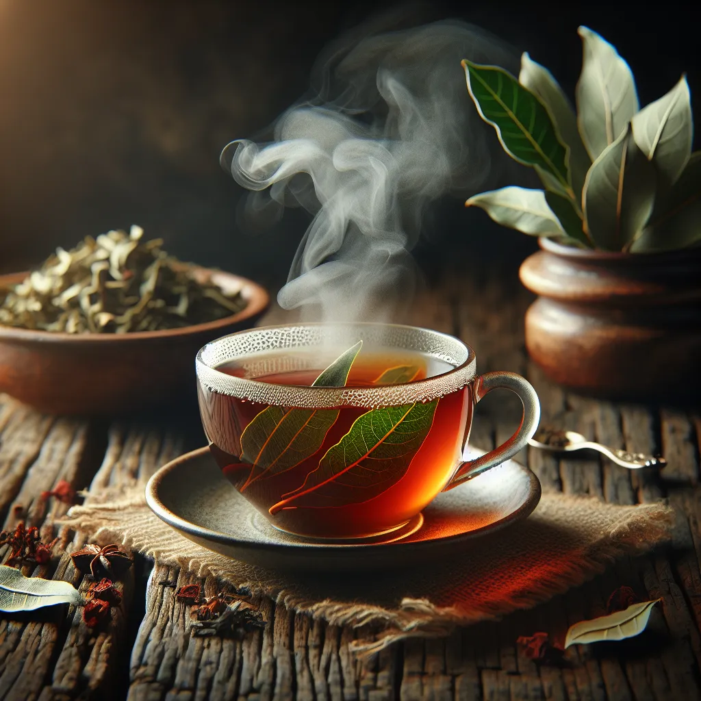 Wywar z liści laurowych: Na co pomaga?