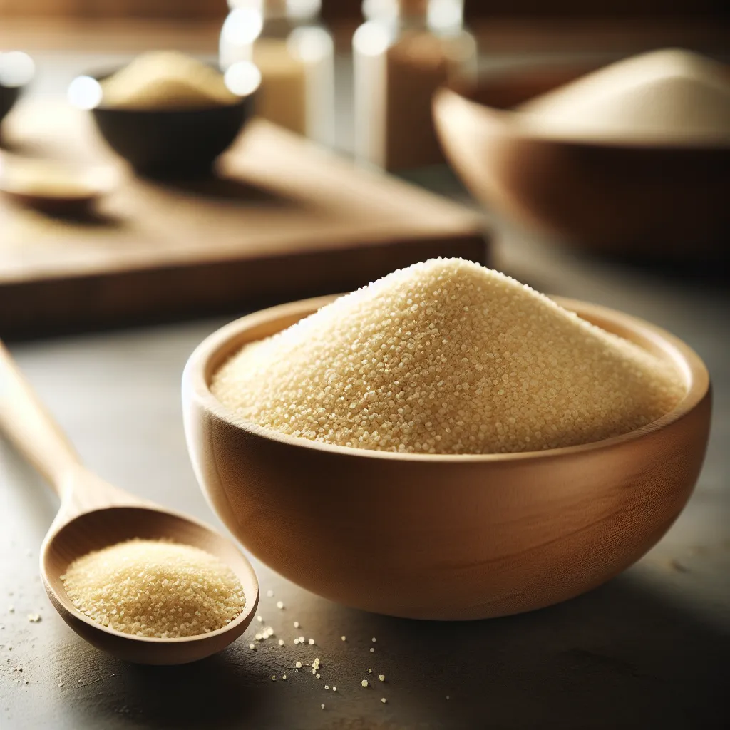 Co to jest semolina i czym zastąpić?