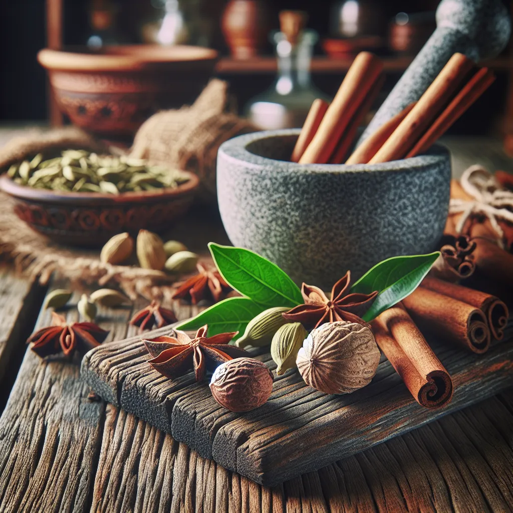 Co zamiast gałki muszkatołowej? Alternatywy w kuchni