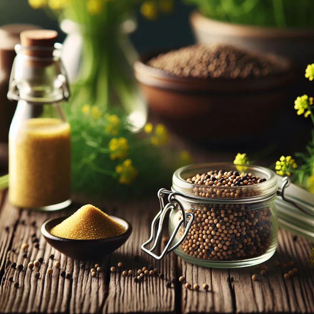 Gorczyca: Jak jeść i jakie ma właściwości?