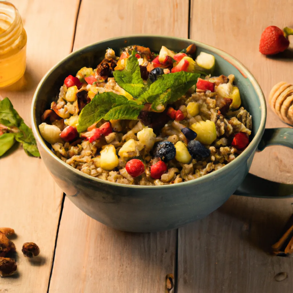 Komosa ryżowa wartości odżywcze: Superfood na talerzu