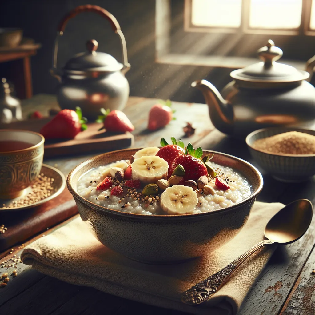 Jak ugotować kaszę mannę: Idealna na śniadanie