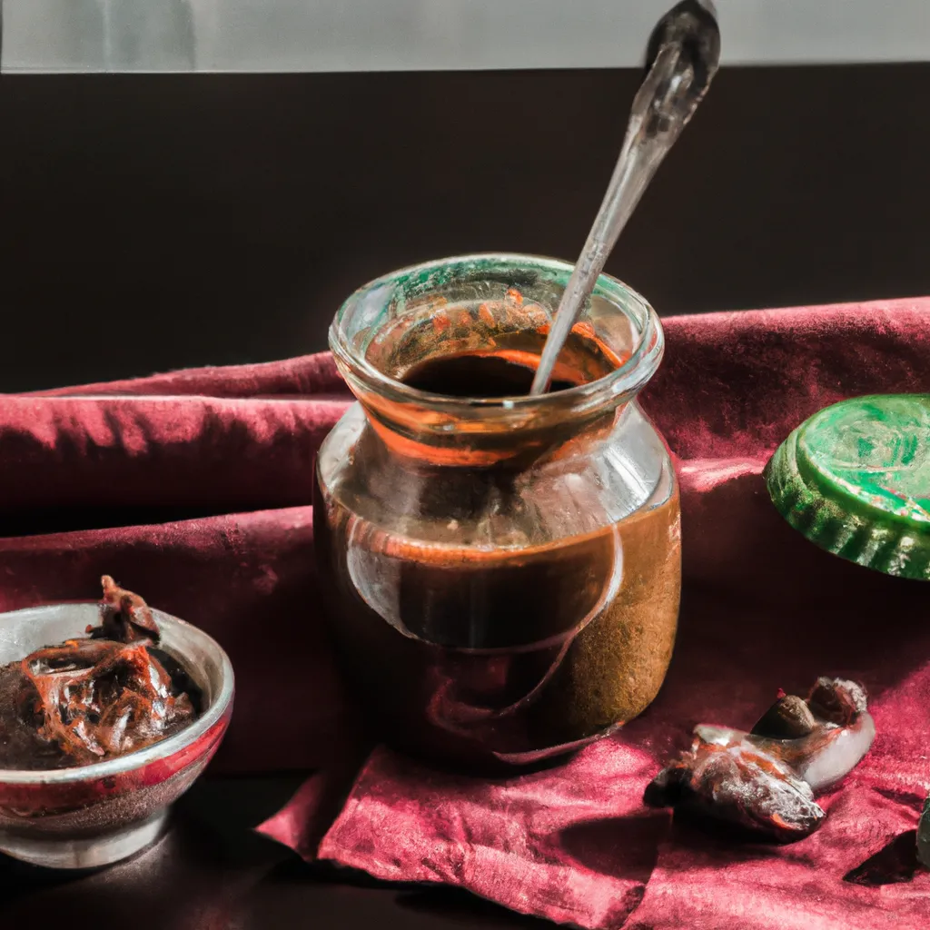 Chyawanprash co to? Tradycyjna indyjska pasta zdrowotna