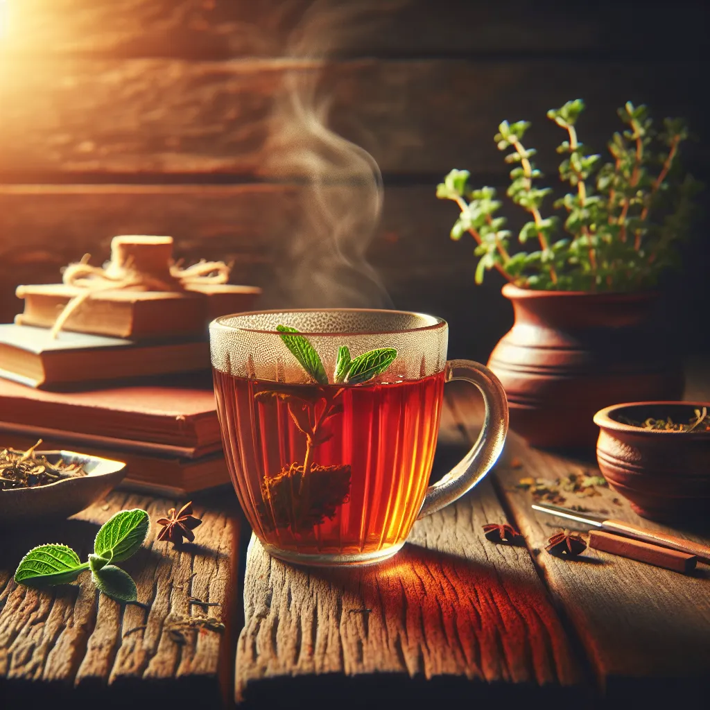 Jaka herbata na zaparcia – naturalne rozwiązania