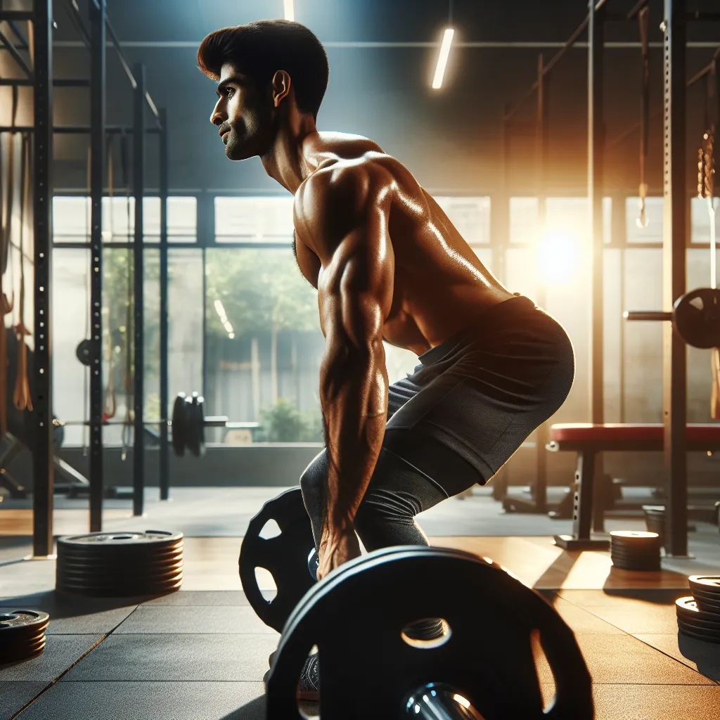 Martwy ciąg: jakie mięśnie pracują podczas ćwiczeń?