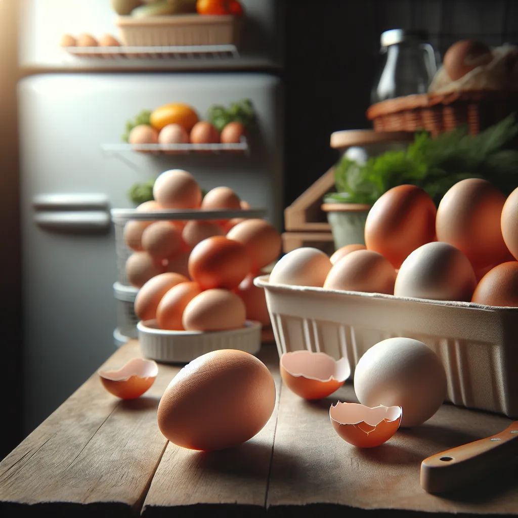 Jak przechowywać ugotowane jajka: Porady na dłuższą trwałość