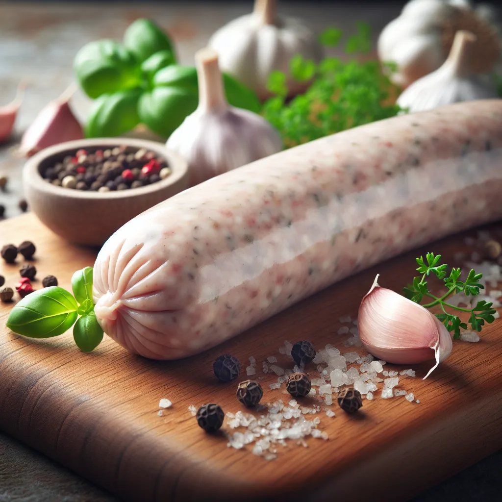 Jak ugotować białą kiełbasę surową: Sekrety idealnego smaku