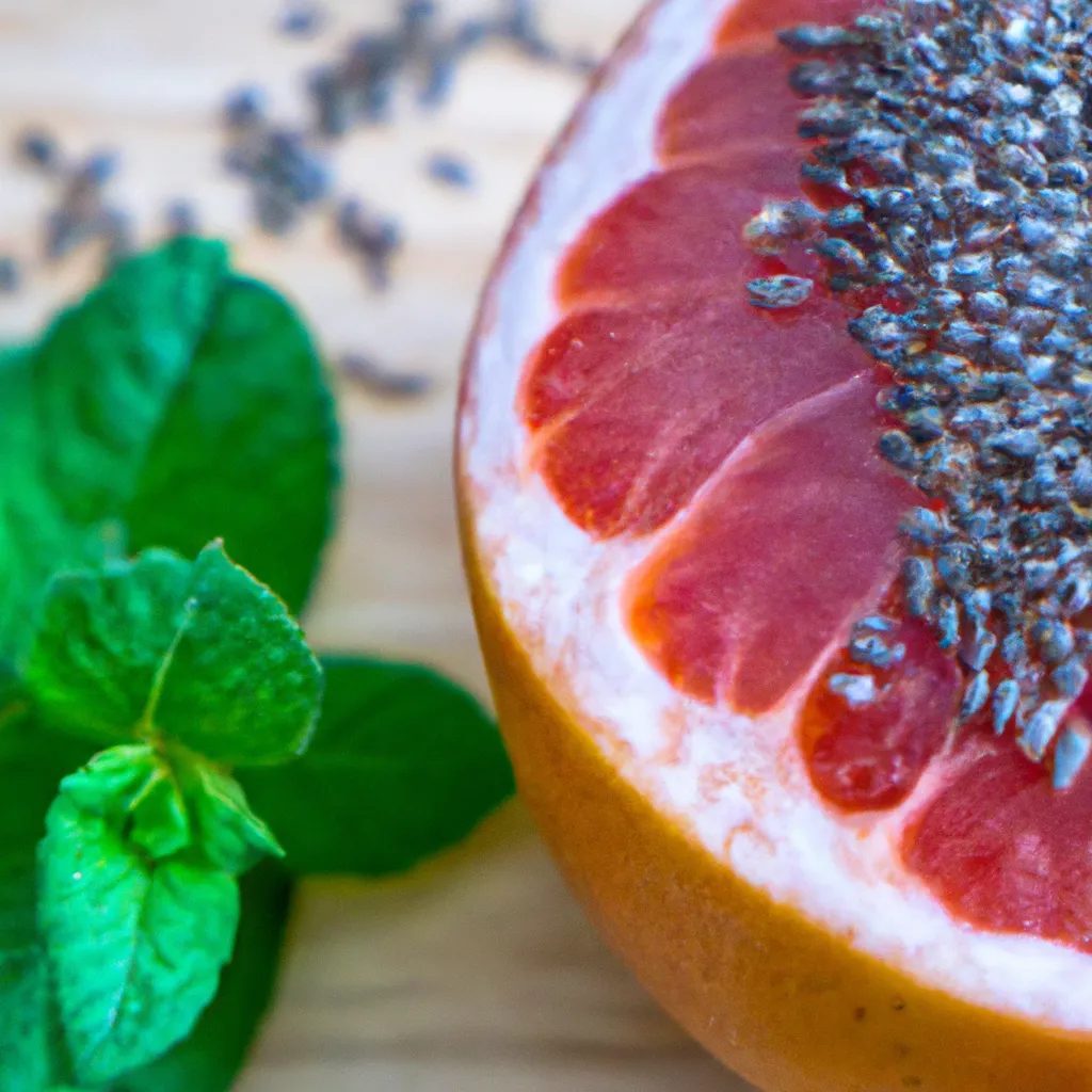 Grejpfrut wartości odżywcze: Korzyści dla zdrowia