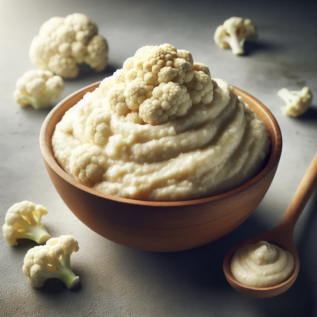 Jak zrobić puree z kalafiora: Zdrowa alternatywa