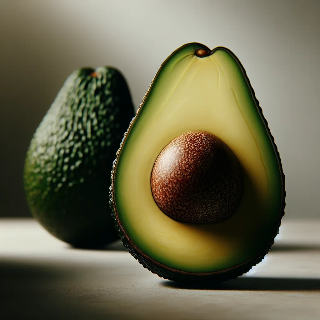Jak wygląda zepsute awokado?
