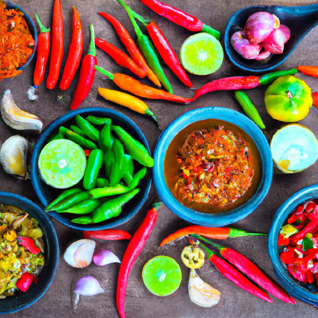 Czy dzieci mogą jeść pikantne potrawy?