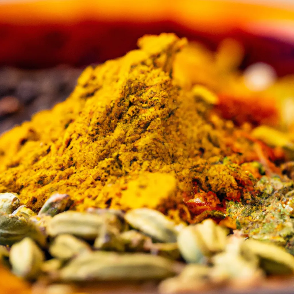 Curry masala co to? Tajemnice indyjskiej kuchni