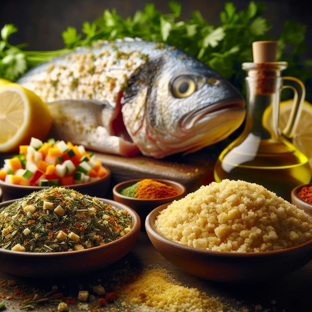 Jak zrobić farsz do ryby po grecku: Tradycyjny przepis