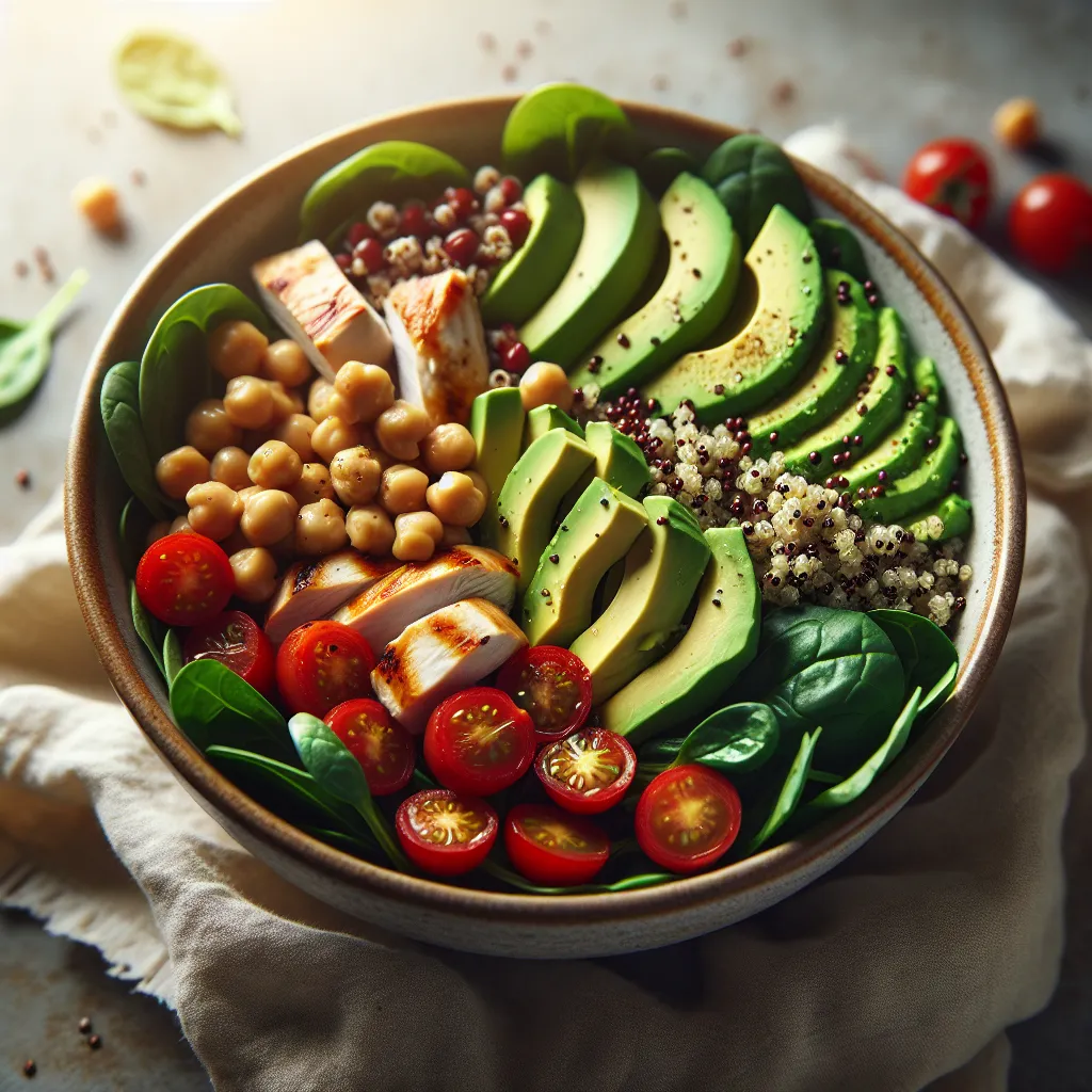 Co jeść, żeby rosły mięśnie a nie tłuszcz? Dieta dla sportowców