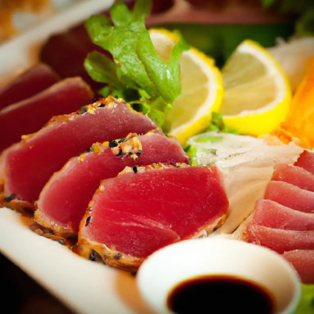 Tuńczyk wartości odżywcze: Skarbnica zdrowia z morza