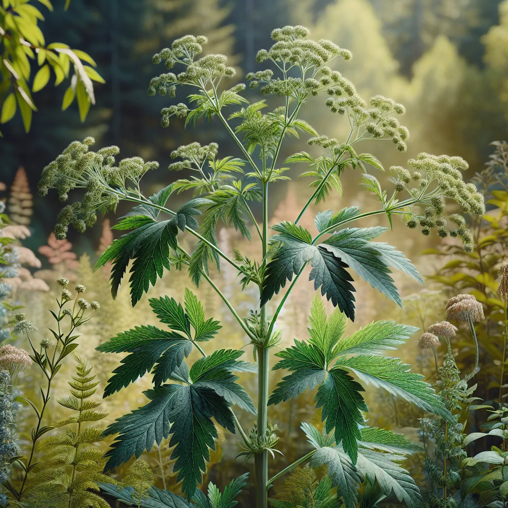 Jak wygląda wrotycz? Rozpoznawanie roślin