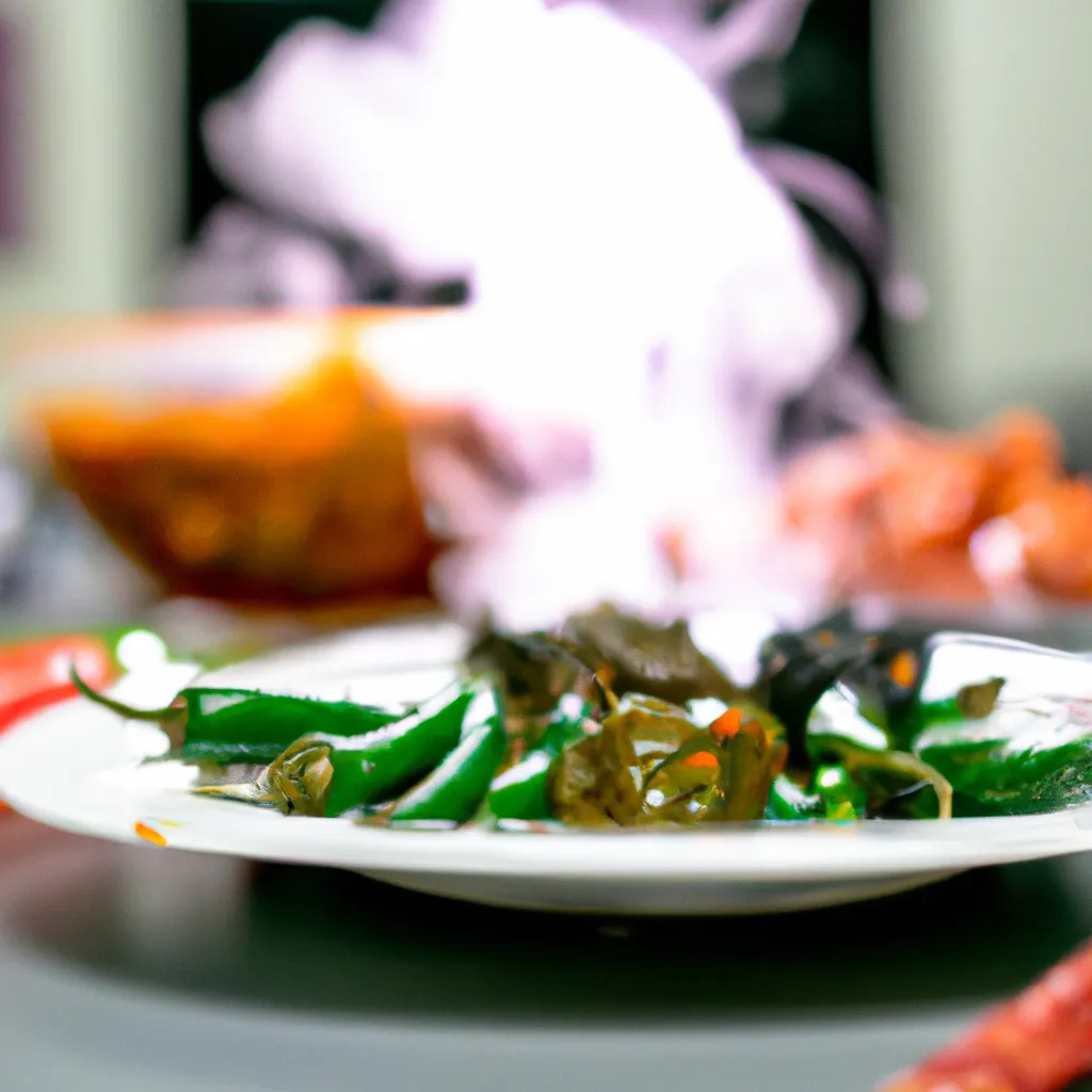 Czy ostre jedzenie zabija zarazki?