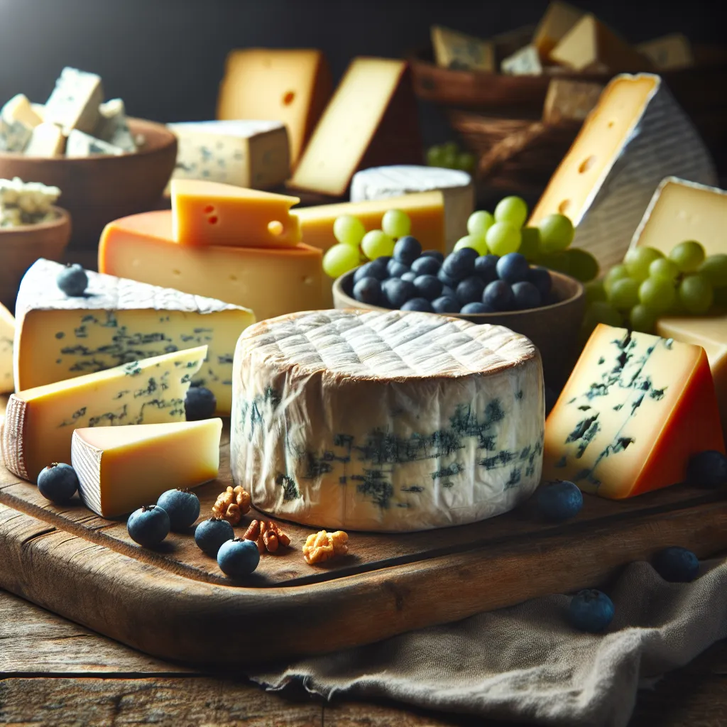 Jaki ser jest najzdrowszy? Ranking serów