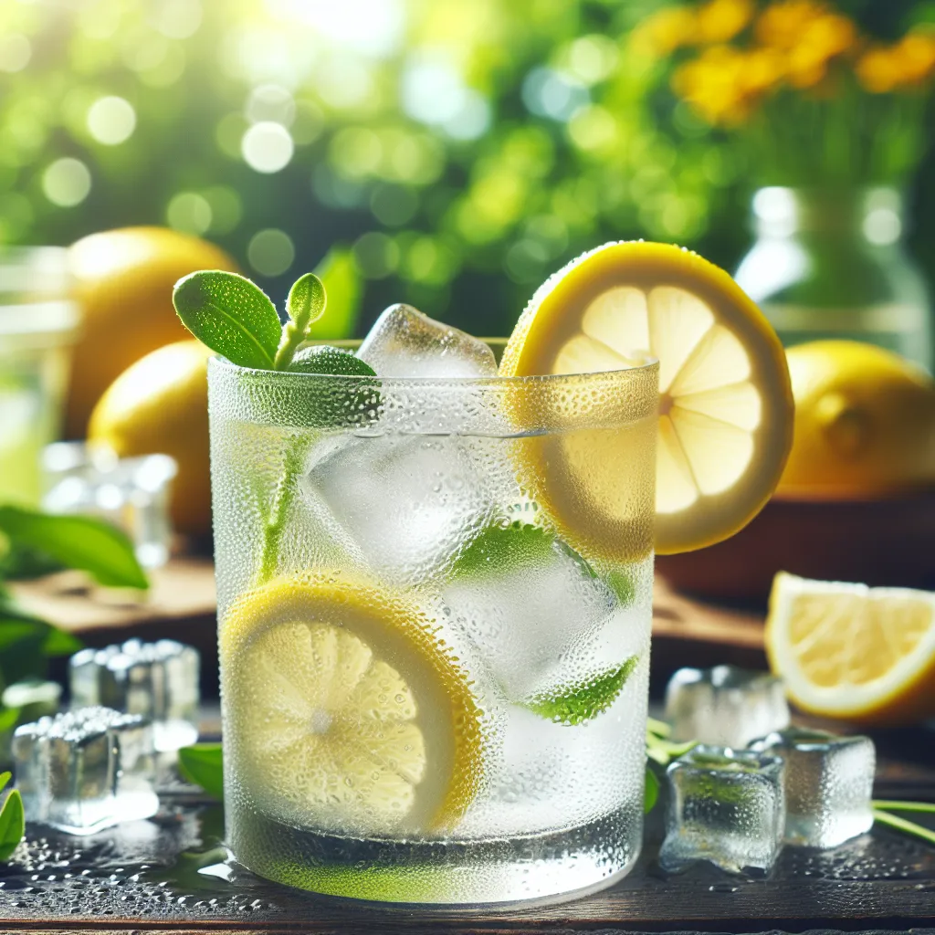 Jak zrobić lemoniadę z cytryny: Orzeźwiający napój