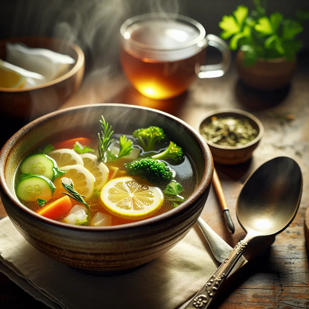 Co na obiad przy anginie?