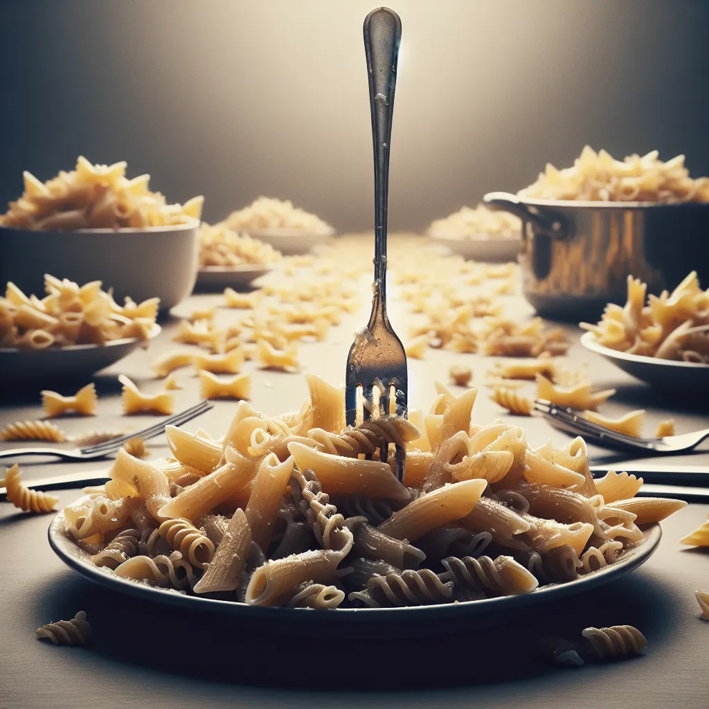 Jak rozpoznać zepsuty makaron – wskazówki