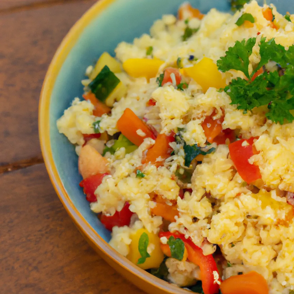 Kuskus wartości odżywcze: Szybkie i zdrowe danie