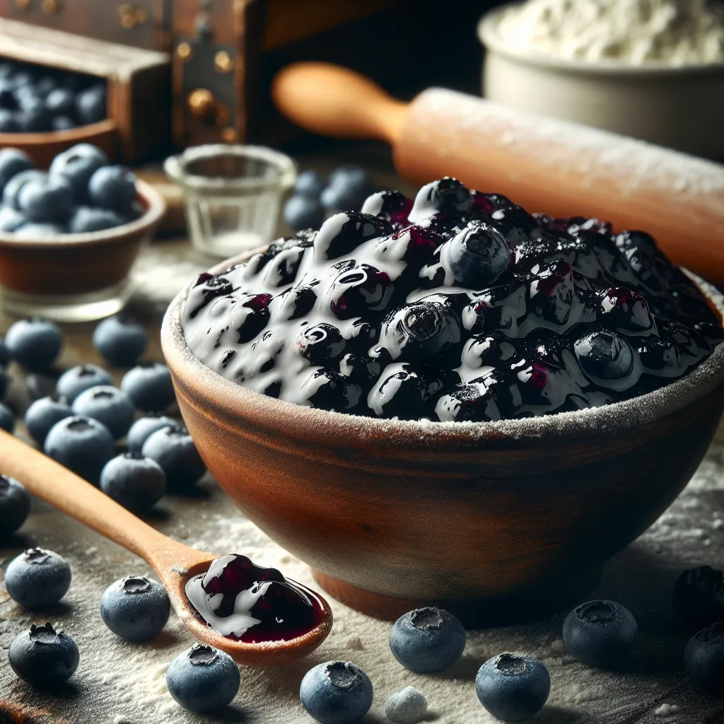 Jak zrobić nadzienie do jagodzianek: Słodki sekret