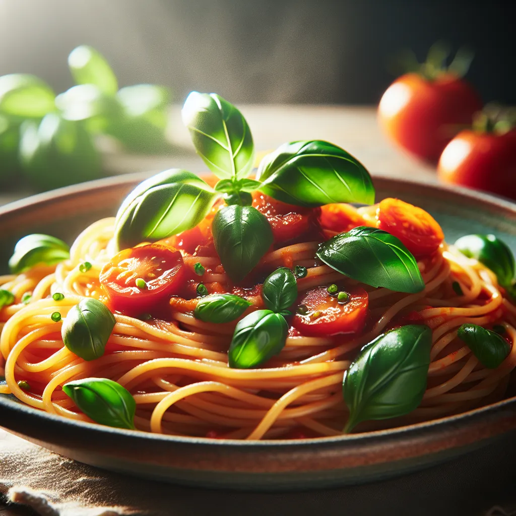 Jaki makaron ma najmniej kalorii?