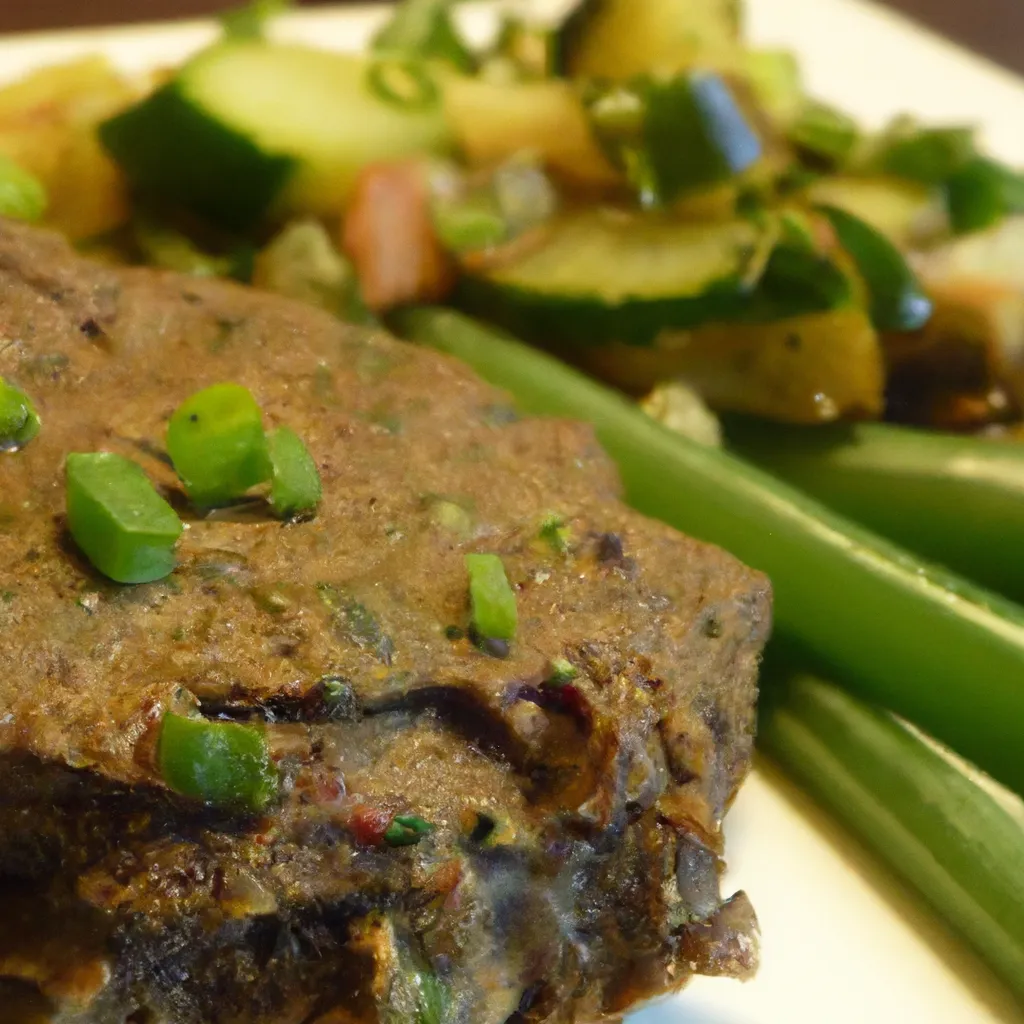 Seitan wartości odżywcze: Roślinne białko na talerzu