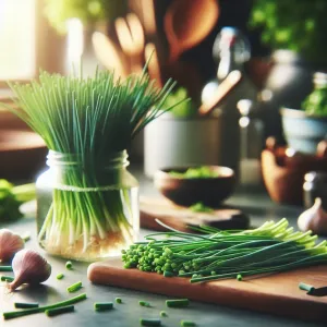 Jak przechowywać szczypiorek: Porady dla świeżości