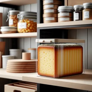 Jak przechowywać biszkopt: Porady na idealne przechowanie