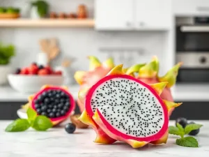 Smoczy owoc – gdzie kupić i jak go wykorzystać w kuchni?