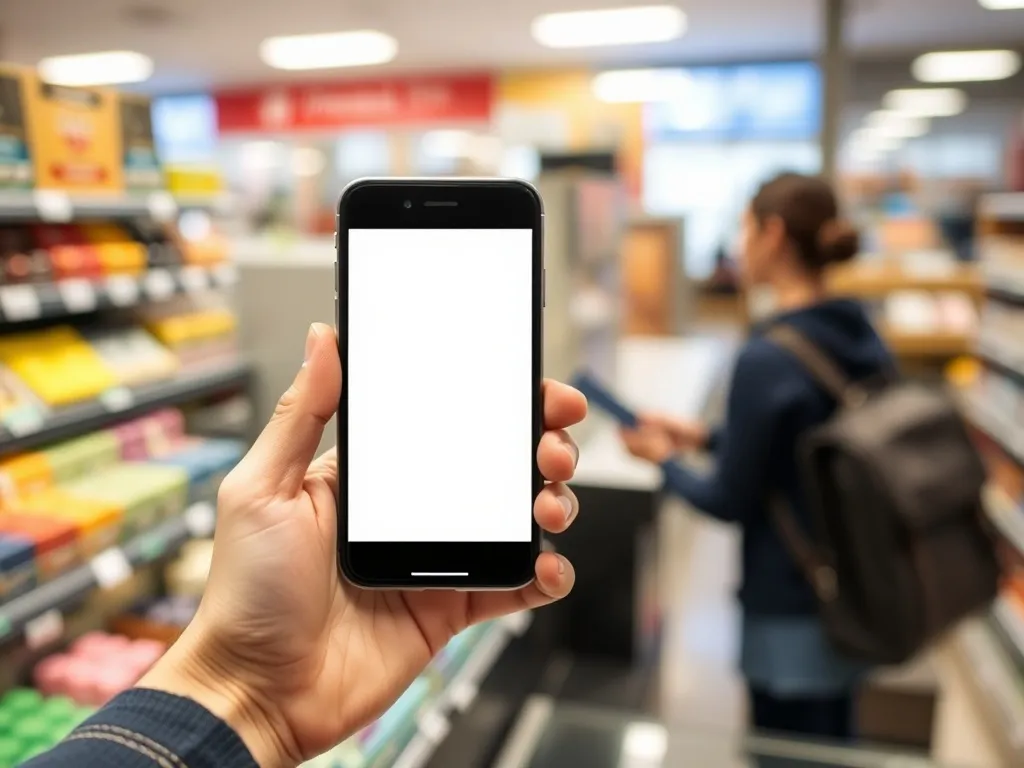 Jak płacić BLIKIEM w sklepie? Przewodnik krok po kroku