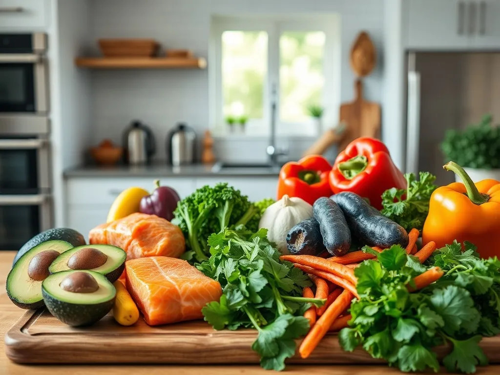 Jak zacząć dietę keto: produkty spożywcze, które warto mieć w lodówce